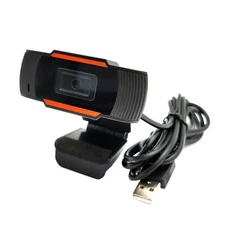 2K/4K Web Camera for PC Laptop with Microphone USB Auto Focus Webcam Camera