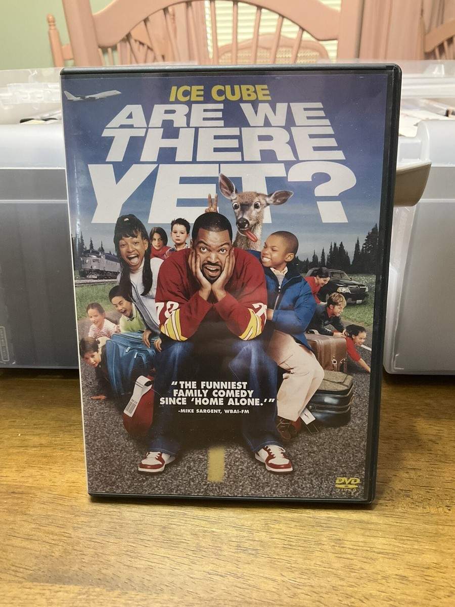 Are We There Yet (DVD, 2005) 43396069756| eBay