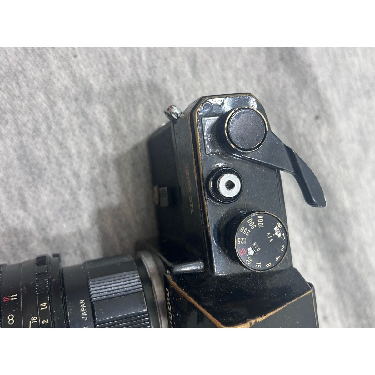 mamiya 1000DTL M42マウント　フィルムカメラ mamiya 1000DTL M42マウント フィルムカメラ