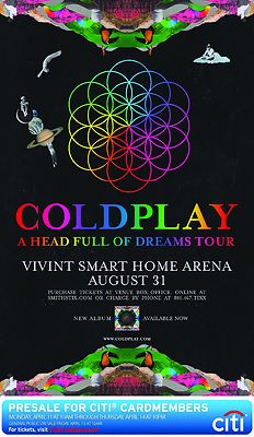 COLDPLAY 