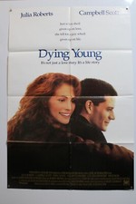 Dying Young (1991) movie poster * free shipping
