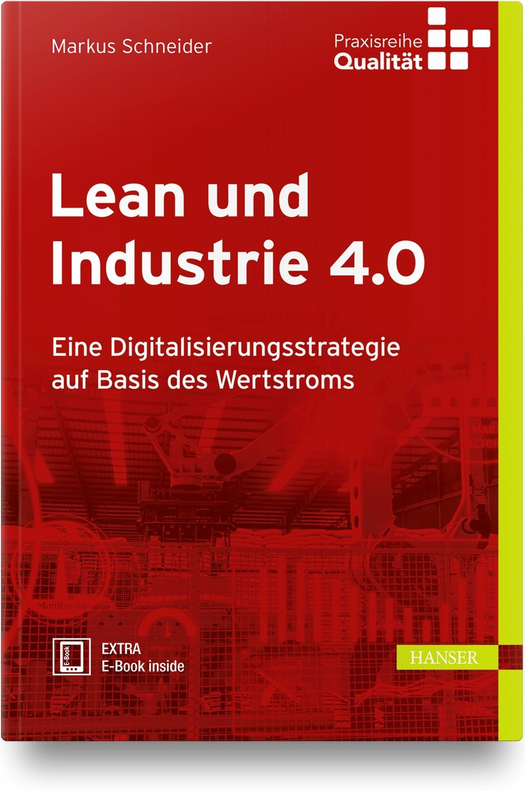 Thumbnail - Lean Und Industrie 4.0 | Markus Schneider | Bundle | Praxisreihe