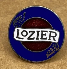 Vintage NOS LOZIER LAP-HAT-TIE PIN