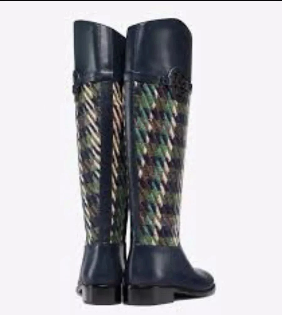 Miller riding sales boot tweed