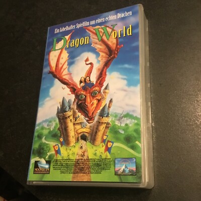 Dragon World Vhs