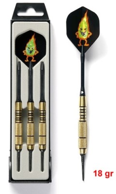 Dartpfeile Karella K-3 18g Softdart NEU & OVP 604003