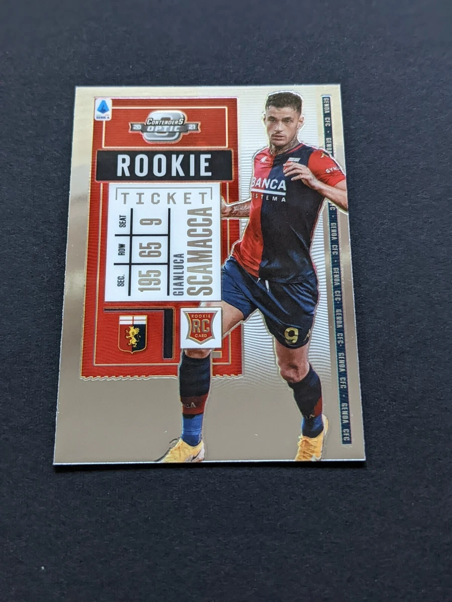 その他 PANINI MOSAIC SCAMACCA RC Gianluca Scamacca Trading Cards for sale | eBay