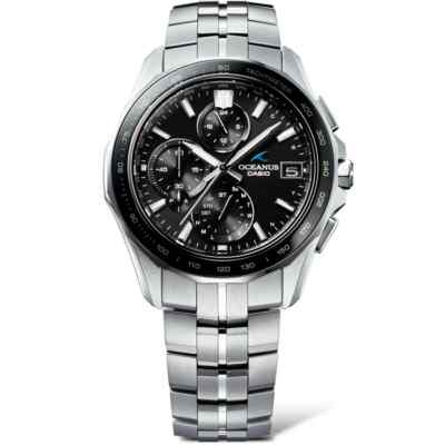 Casio Oceanus Manta OCW-S7000-1A2JF Solar Radio Bluetooth Men