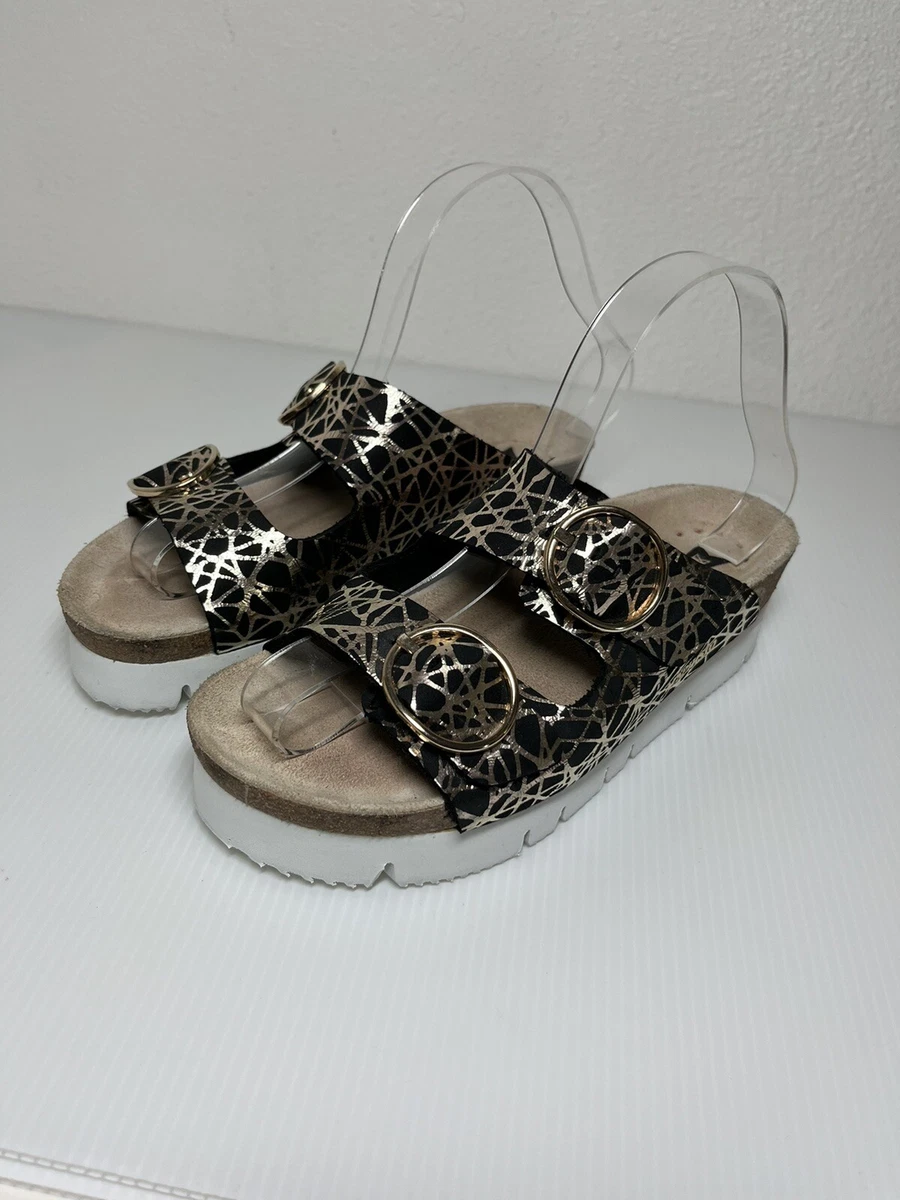 Mephisto vandy sales slide sandal