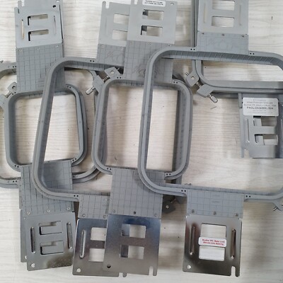 Original Allied Premium Gridlock Hoop Brother PR/Baby Lock versch. Größen - B13