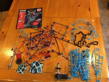 knex cobweb curse