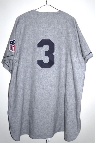 Authentic Mitchell & Ness Philadelphia Phillies Chuck Klein Wool Jersey 52 XXL - Picture 5 of 6