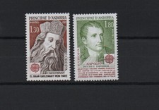 EUROPA  CEPT  Andorre  1980 neuf**  MNH 