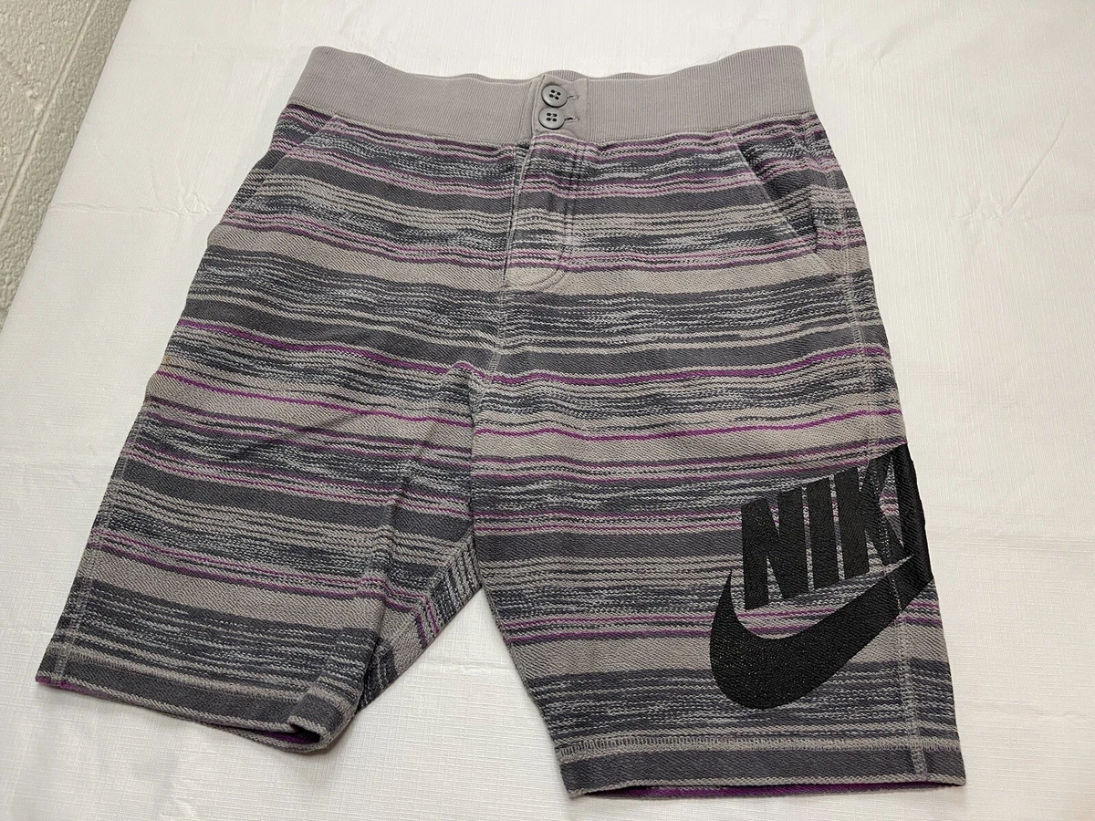 Nike knit hotsell shorts