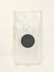 Speck Clear Google Pixel 2 XL Phone Case With Popsocket Bundle | eBay