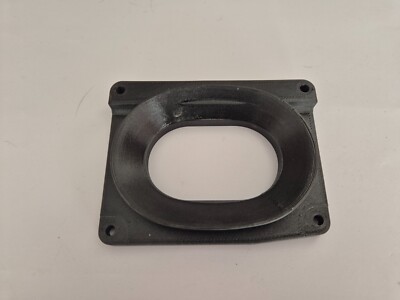 Yamaha Tenere 700 Performance Air Intake 3D print Carbon Fiber PLA