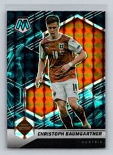 2021-22 Panini Mosaic Road to World Cup #137 - Christoph Baumgartner - Genesis 