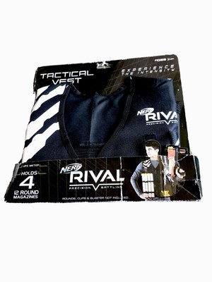 rival tactical vest