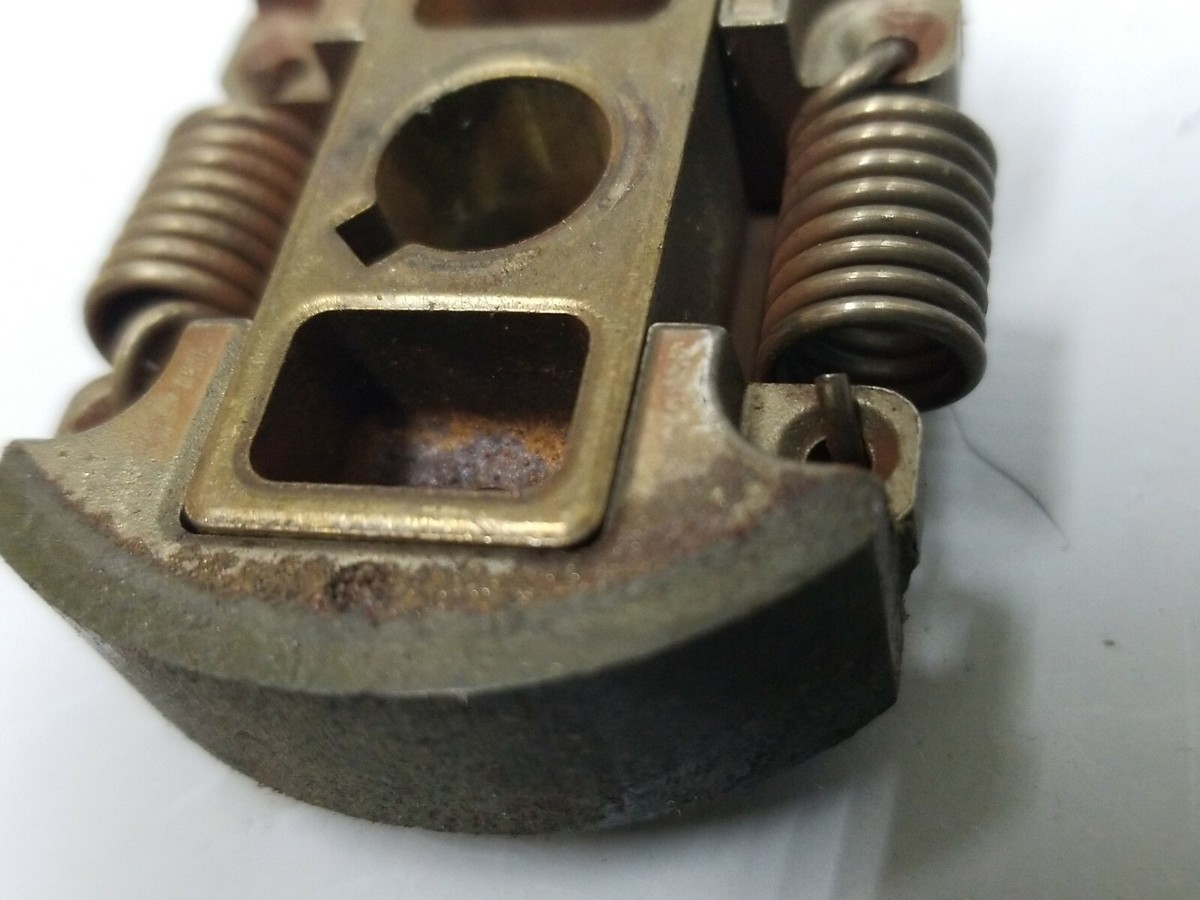 17500007531 CLUTCH ASSY PREOWNED Genuine LITTLE WONDER 2130-00-01 