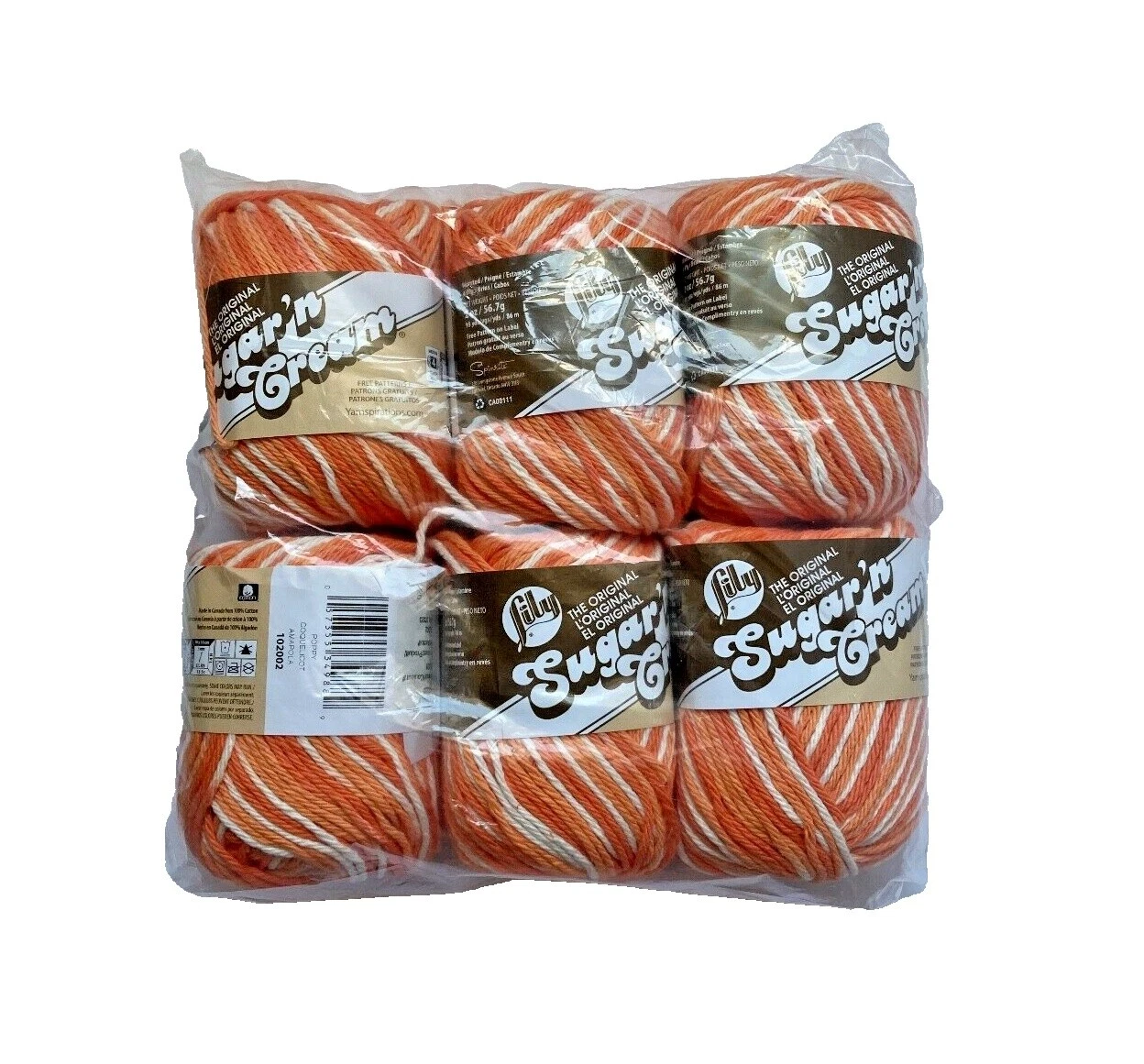 SpinRite Pack/Set Yarns