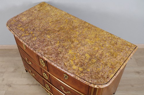 Commode style Louis XIV - Picture 11 of 12