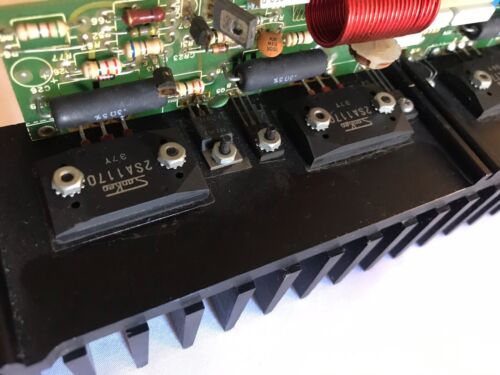 UREI 6400 4-channel Power Amp. BOTTOM RIGHT SIDE CHANNEL AMPLIF. MODULE #13585A. - Picture 2 of 6