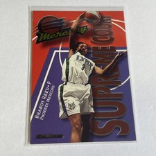 2000 SkyBox Dominion WNBA Supreme Court #SC6 Brandy Reed