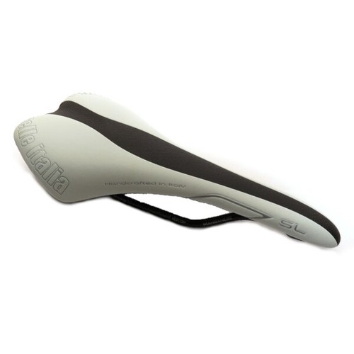 New White Selle Italia SL XC , Road Cycling Saddle, | eBay