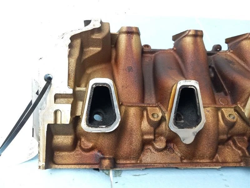 Chevrolet Impala FI 2009-2011 DOHC colector de admisión Foto 4 de 4