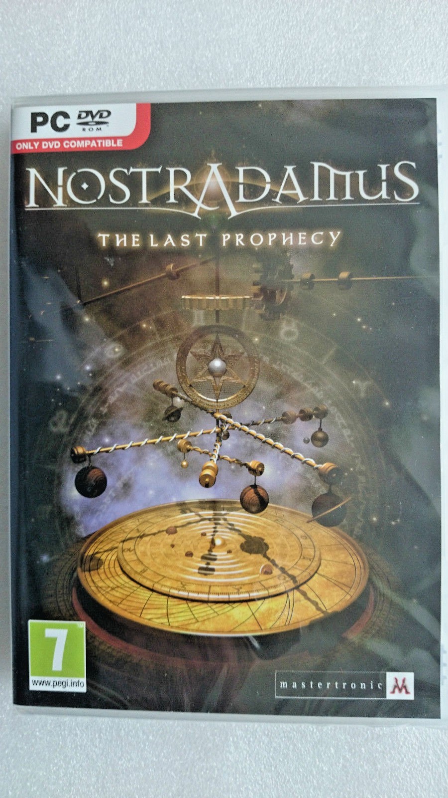 Nostradamus The Last Prophecy  (PC Windows 2010)