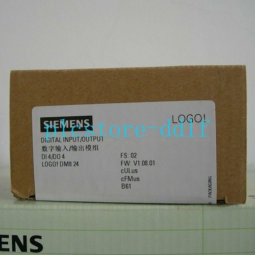 Módulo SIEMENS 6ED1 055-1CB00-0BA2 Nuevo Uno Envío Gratis 6ED1055-1CB00-0BA2 - Imagen 2 de 3