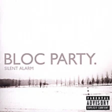 Silent Alarm - Bloc Party - Acceptable - 0