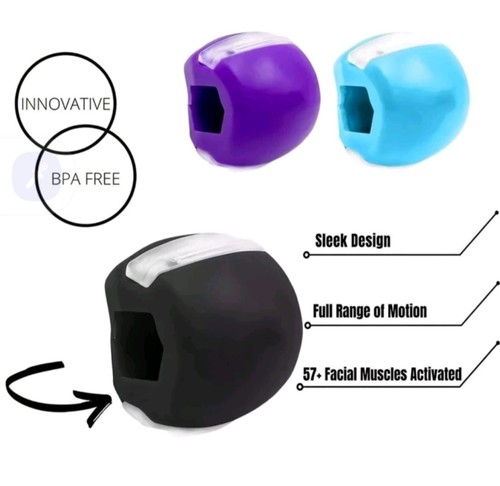 Hand Grip Strength Power Trainer, jawline conditioner, & breathing conditioner - Picture 51 of 52