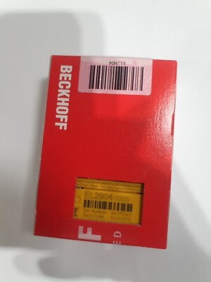 Beckhoff EL2904 0000