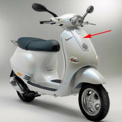 Piaggio Liberty Carene Vespa Et2 Coperchio Manubrio Liberty Vespa