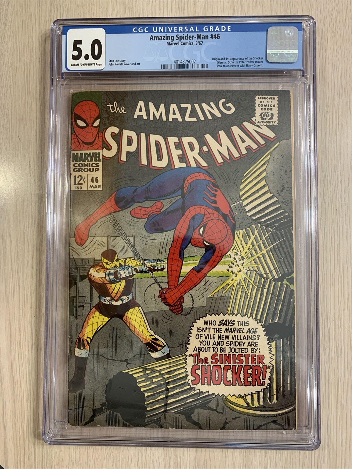 Amazing Spider-Man #46 Value - GoCollect