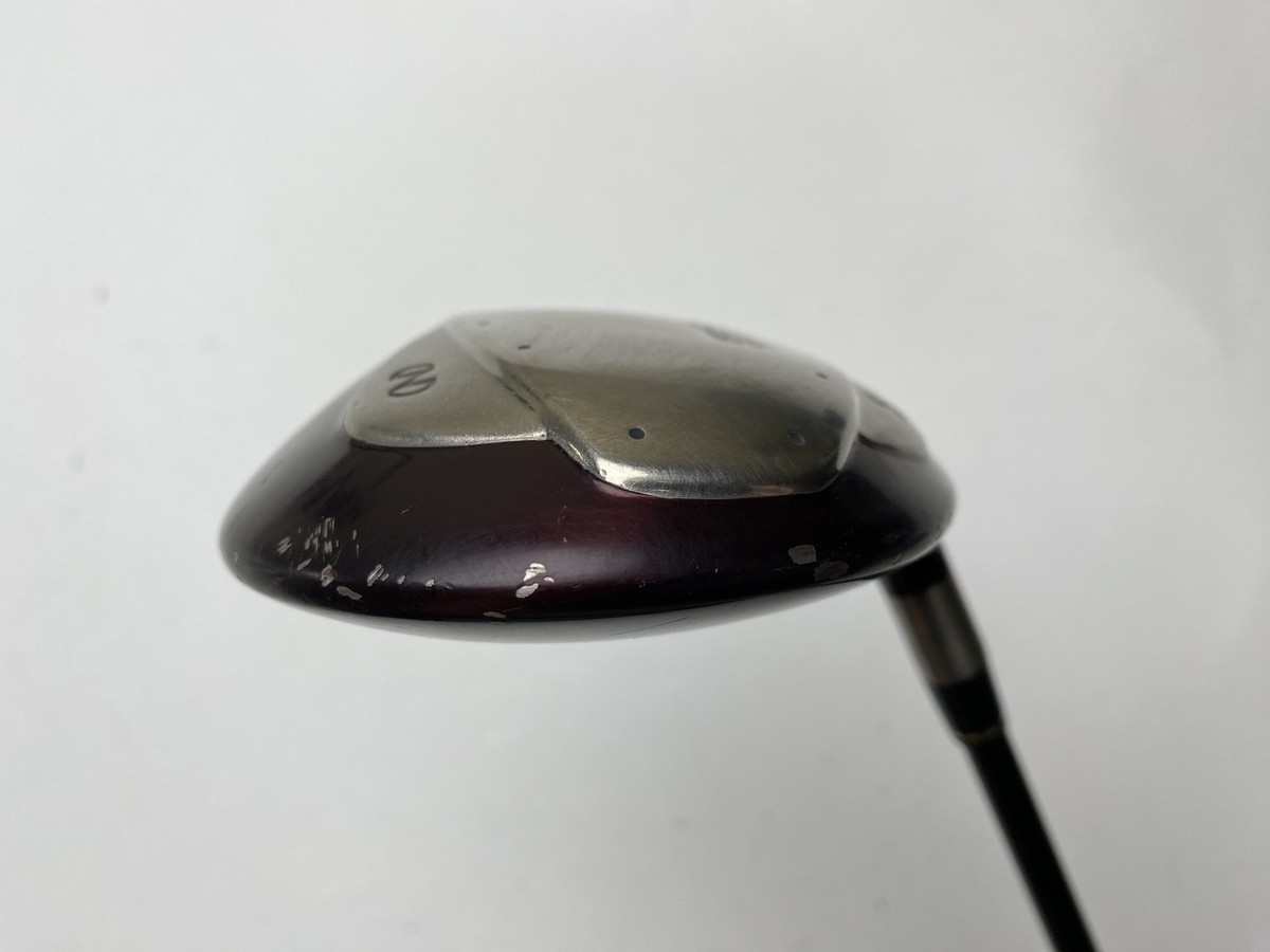 Nickent Genex Titanium 3 Fairway Wood 15* SpeedRated FW Regular