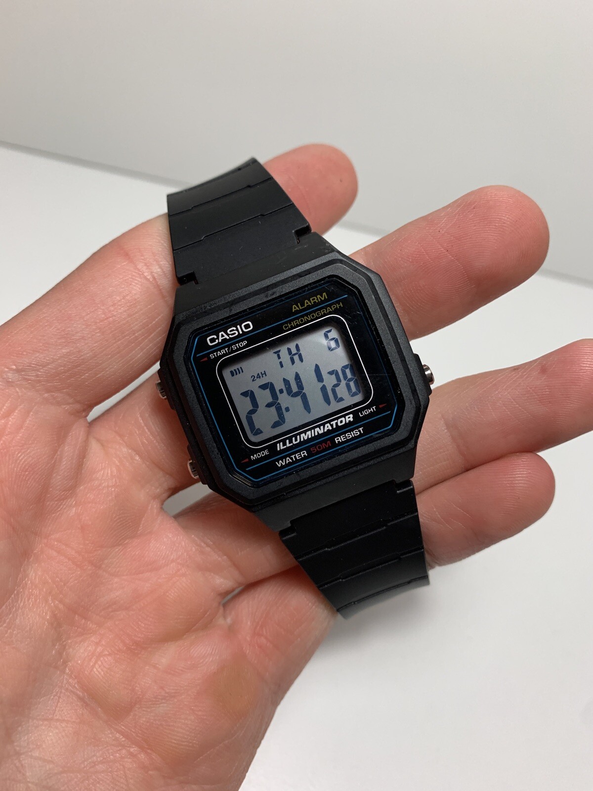 casio f217