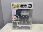 Funko Pop Star Wars Wrecker #413 w/ Protector