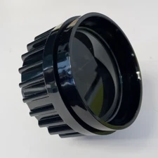 CST/Berger 63-2011-B Precision Prism Only in Canister 2-1/2" (62mm) Black USA