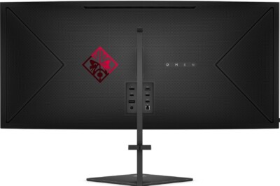 Hp Omen X 35 Curvo G-SYNC 100hz Monitor Gaming