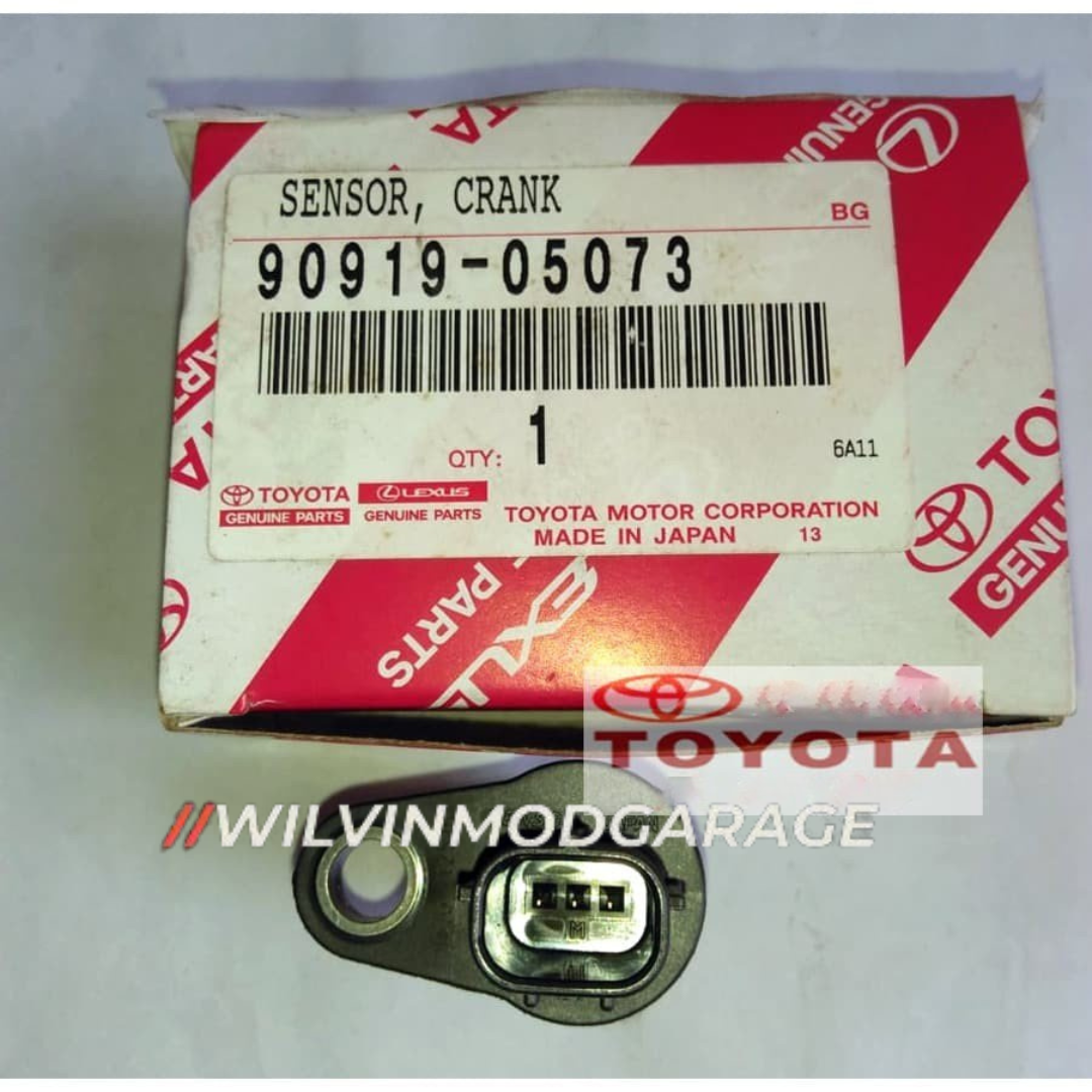 2015-2022 Toyota Tacoma Camshaft Position Sensor | 90919