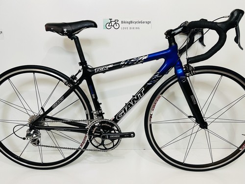Giant TCR C3, Ultegra and 105, Carbon 