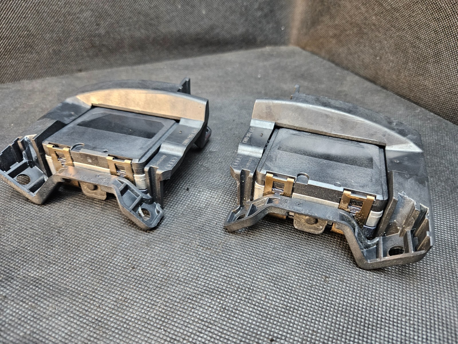 Audi A4 8W B9 A5 F5 Steuergerät Satz Spurwechsel Assistent 
