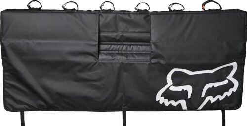 Fox Racing Mountain Bike Tailgate Cover 2.0 (Large) (Black) 28944-001-OS