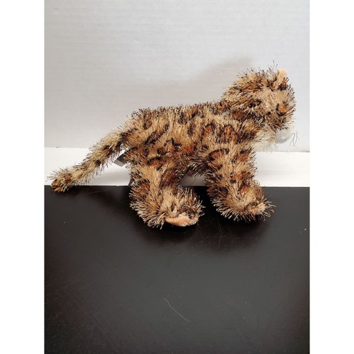13 Inch Ganz Leopard Wekinz Plush - No Codes - Soft - Cuddly - Picture 4 of 11