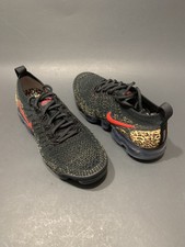 vapormax with cheetah print
