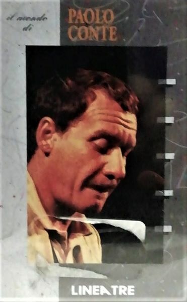 PAOLO CONTE - Il mondo di Paolo Conte MC musicassetta sigillata M/M