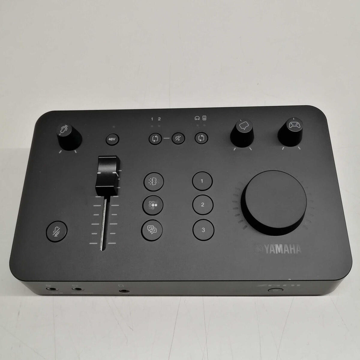 Yamaha ZG01 Game Streaming Audio Mixer Japan | eBay