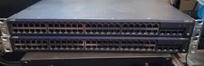 Juniper EX2200-48P-4G 48 LAN 4 SFP Rack-Mountable POE Gigabit Ethernet Switch